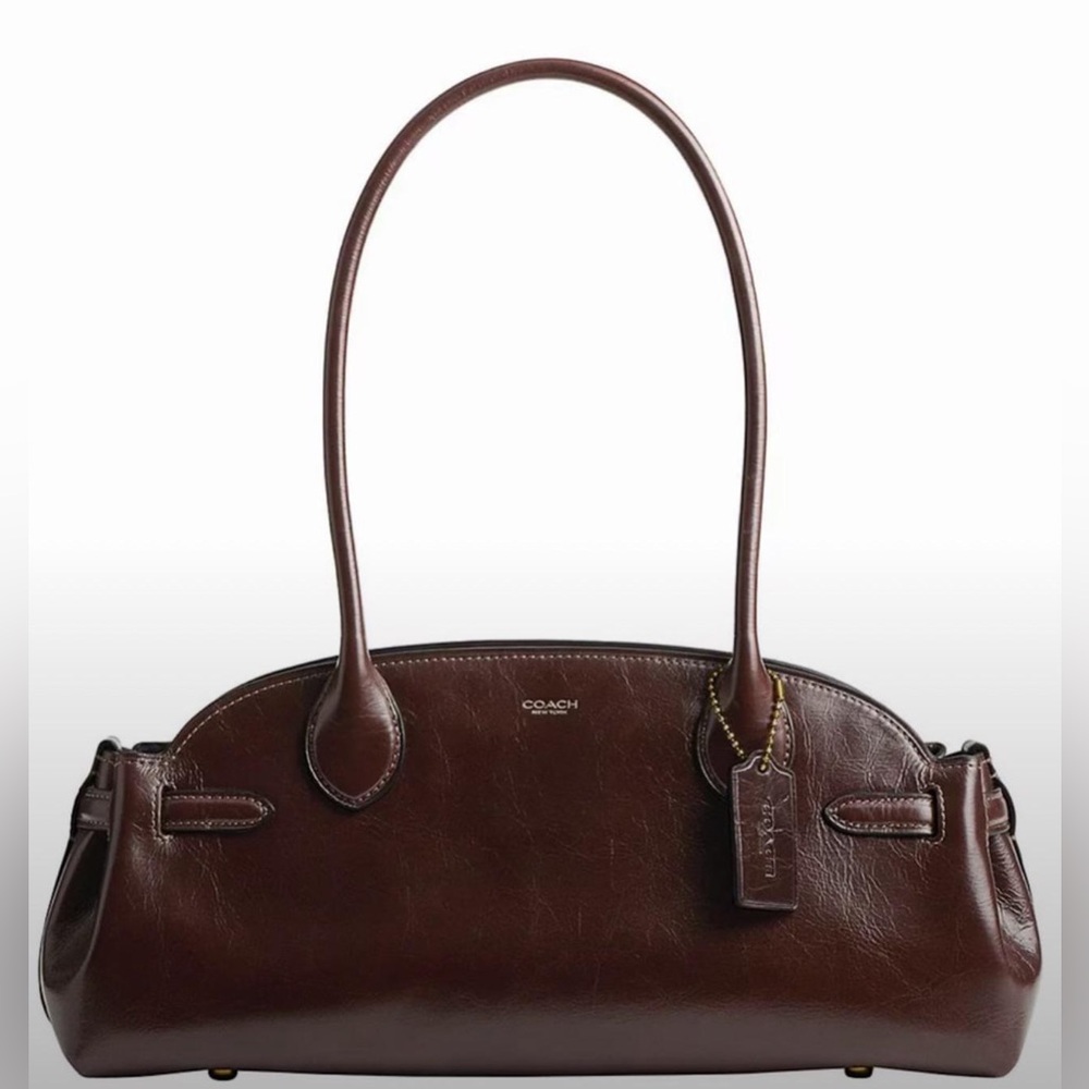 Coach Empire 34 in Maple (dark brown)